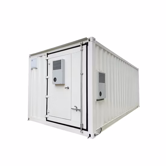 Sistema personalizado do recipiente do armazenamento de energia da bateria de 500kwh 1mwh 2mwh Ess